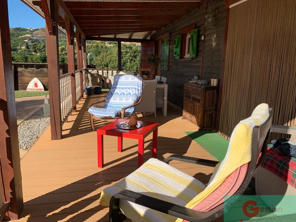 For sale of rural property in Salobreña