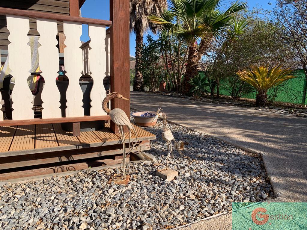 For sale of rural property in Salobreña
