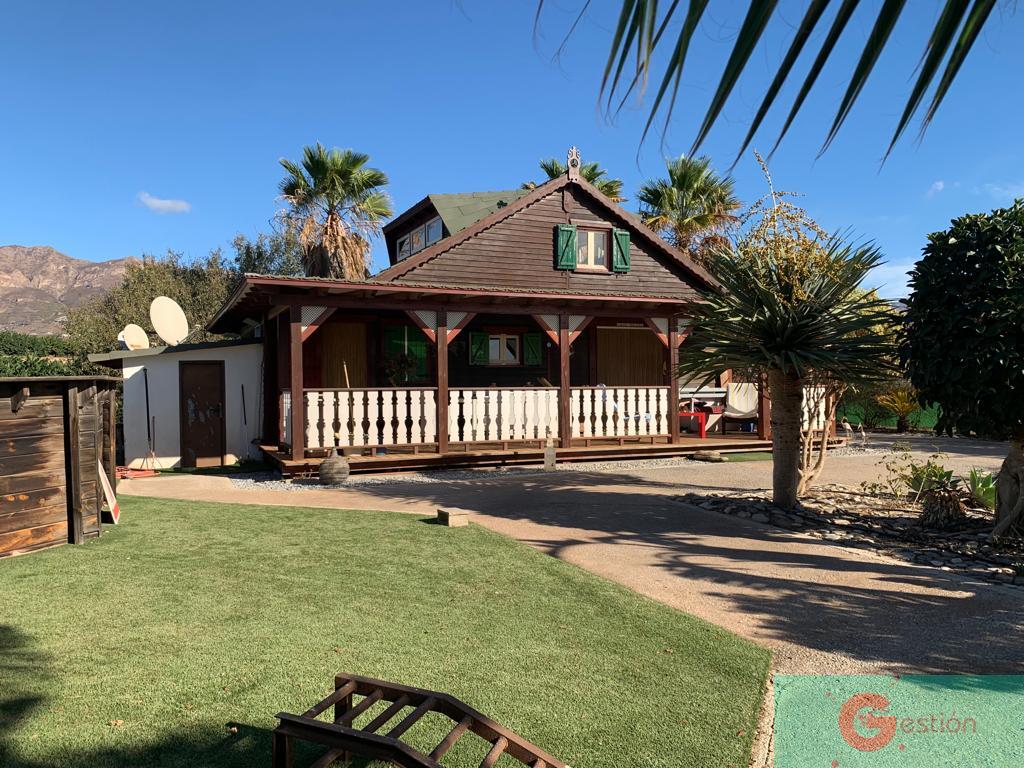 For sale of rural property in Salobreña