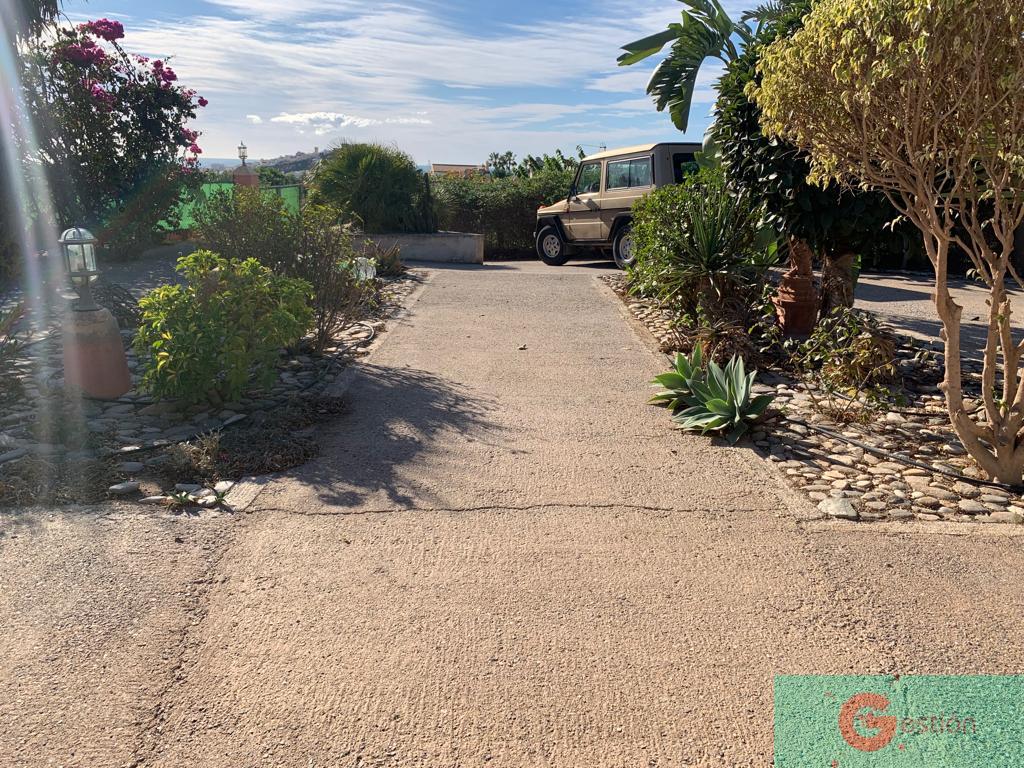 For sale of rural property in Salobreña