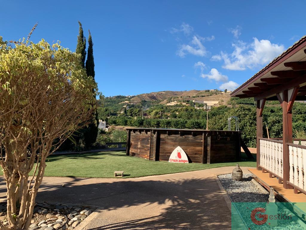 For sale of rural property in Salobreña