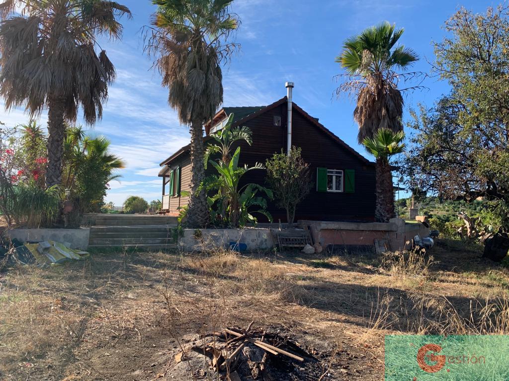 For sale of rural property in Salobreña
