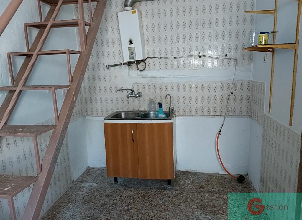 Venta de casa en Salobreña