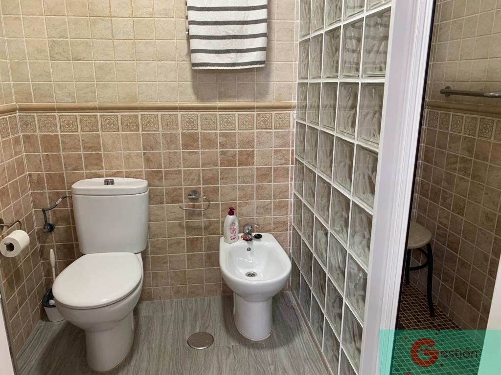 For sale of flat in Salobreña