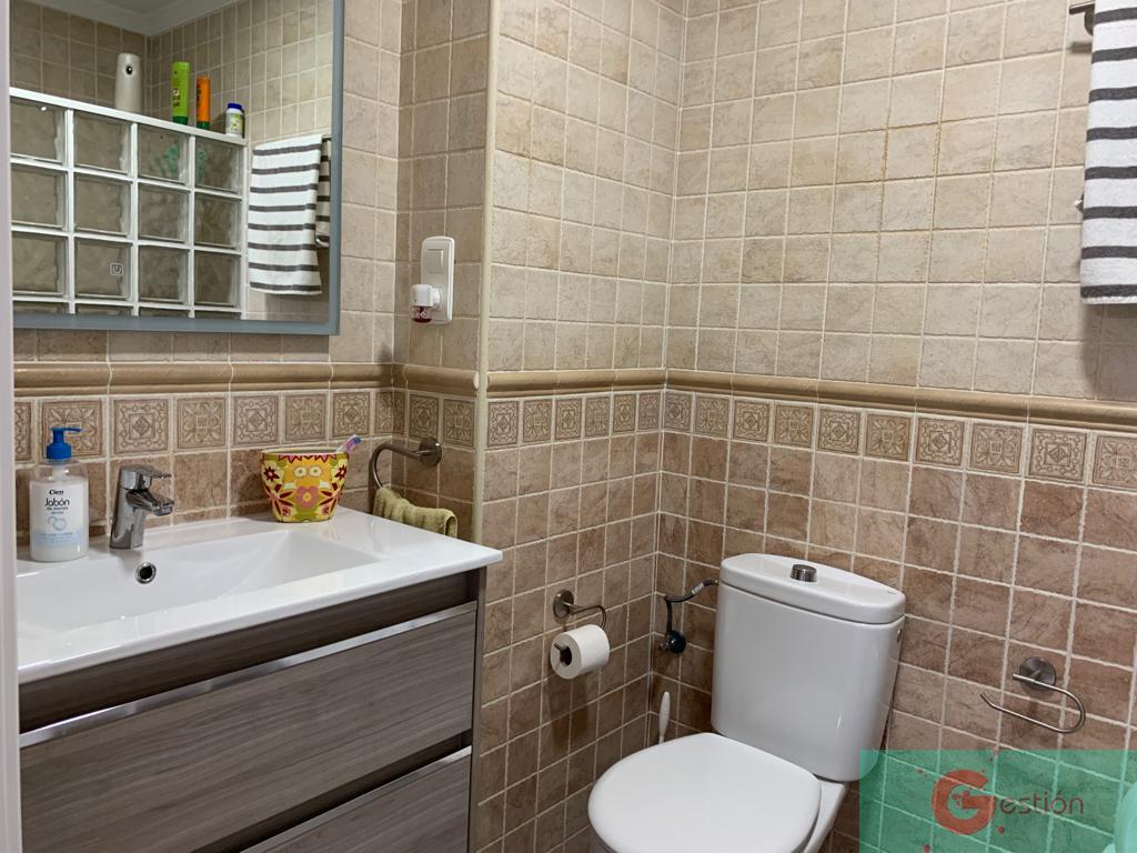 For sale of flat in Salobreña