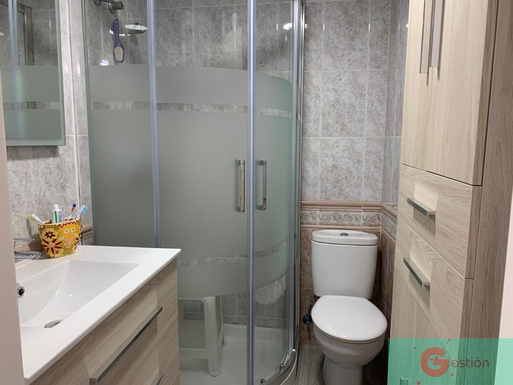 For sale of flat in Salobreña