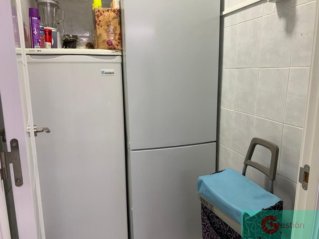 For sale of flat in Salobreña