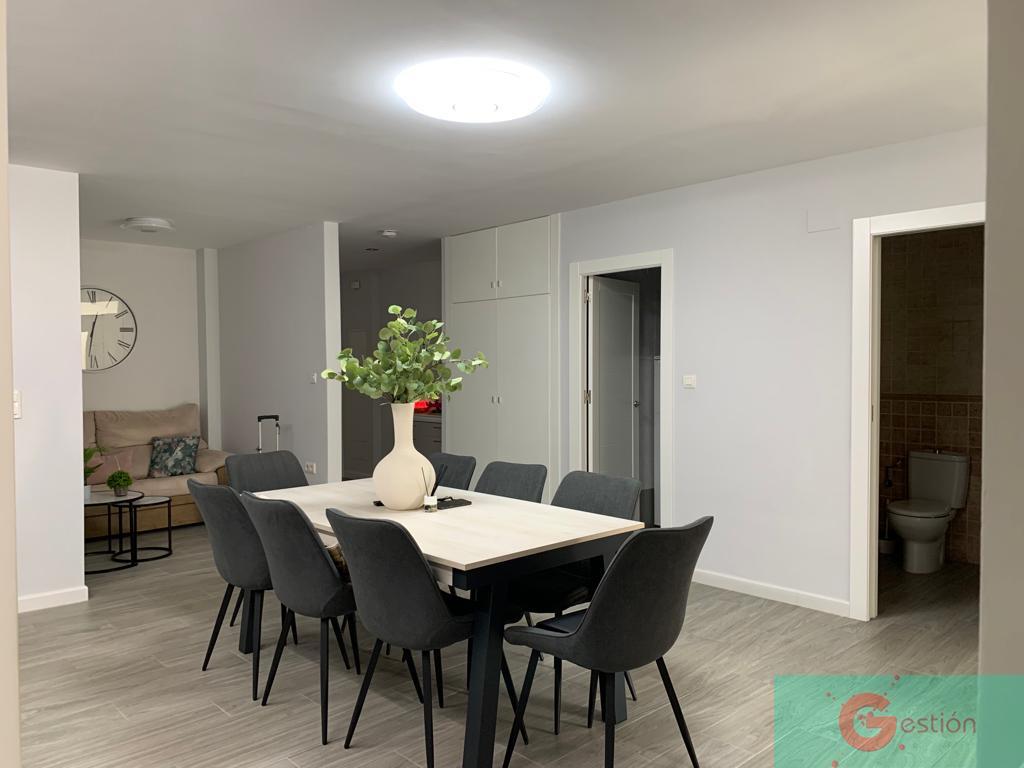 For sale of flat in Salobreña