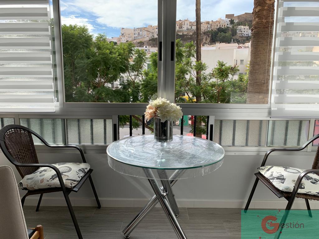 For sale of flat in Salobreña