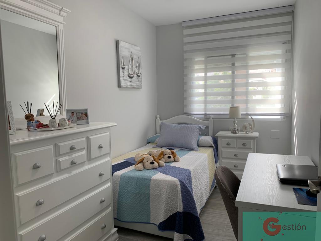 For sale of flat in Salobreña