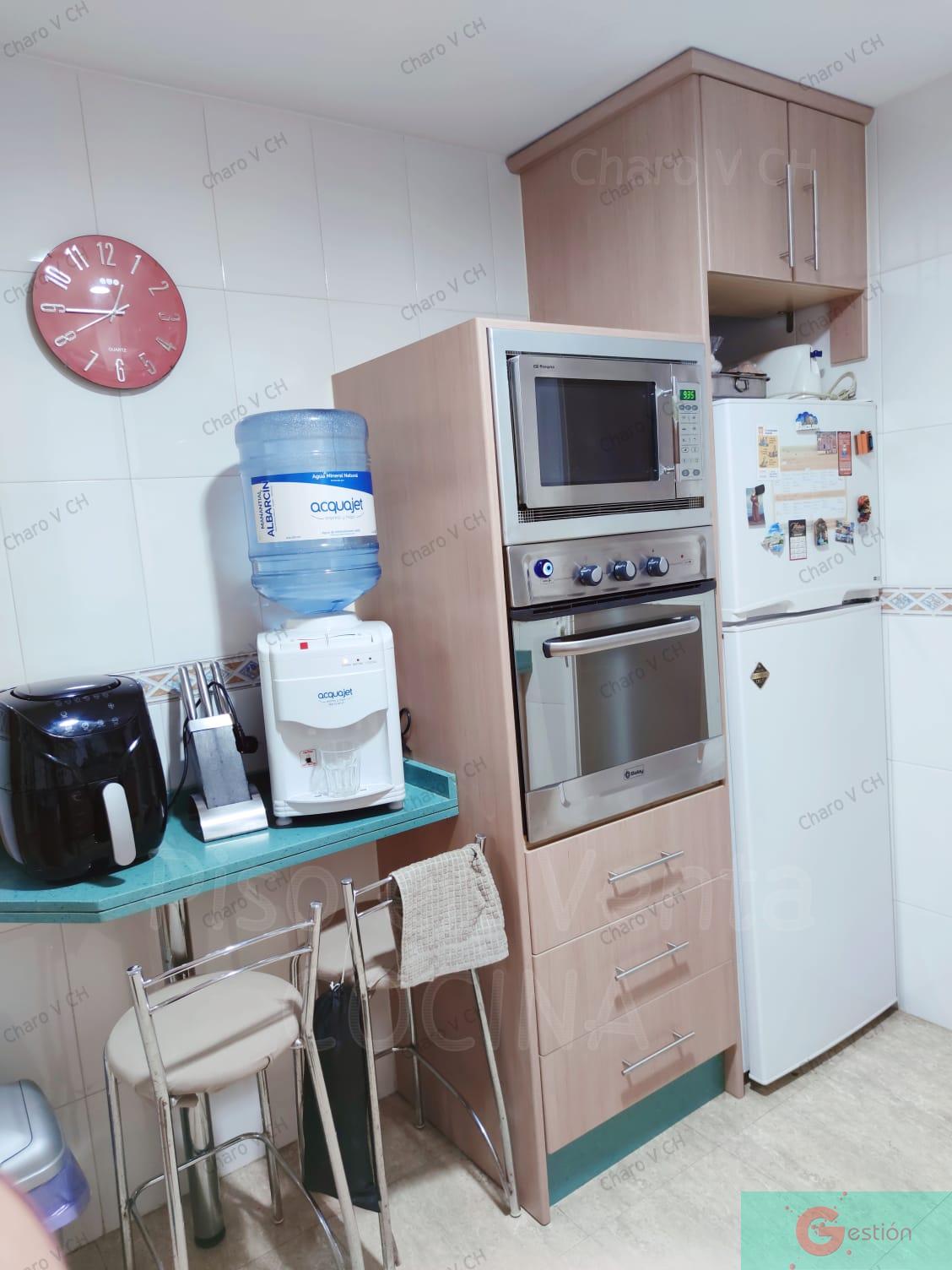Venta de piso en Salobreña