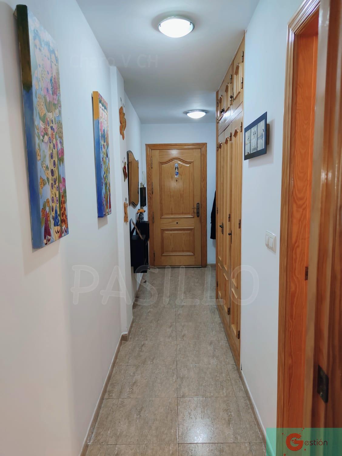 Venta de piso en Salobreña