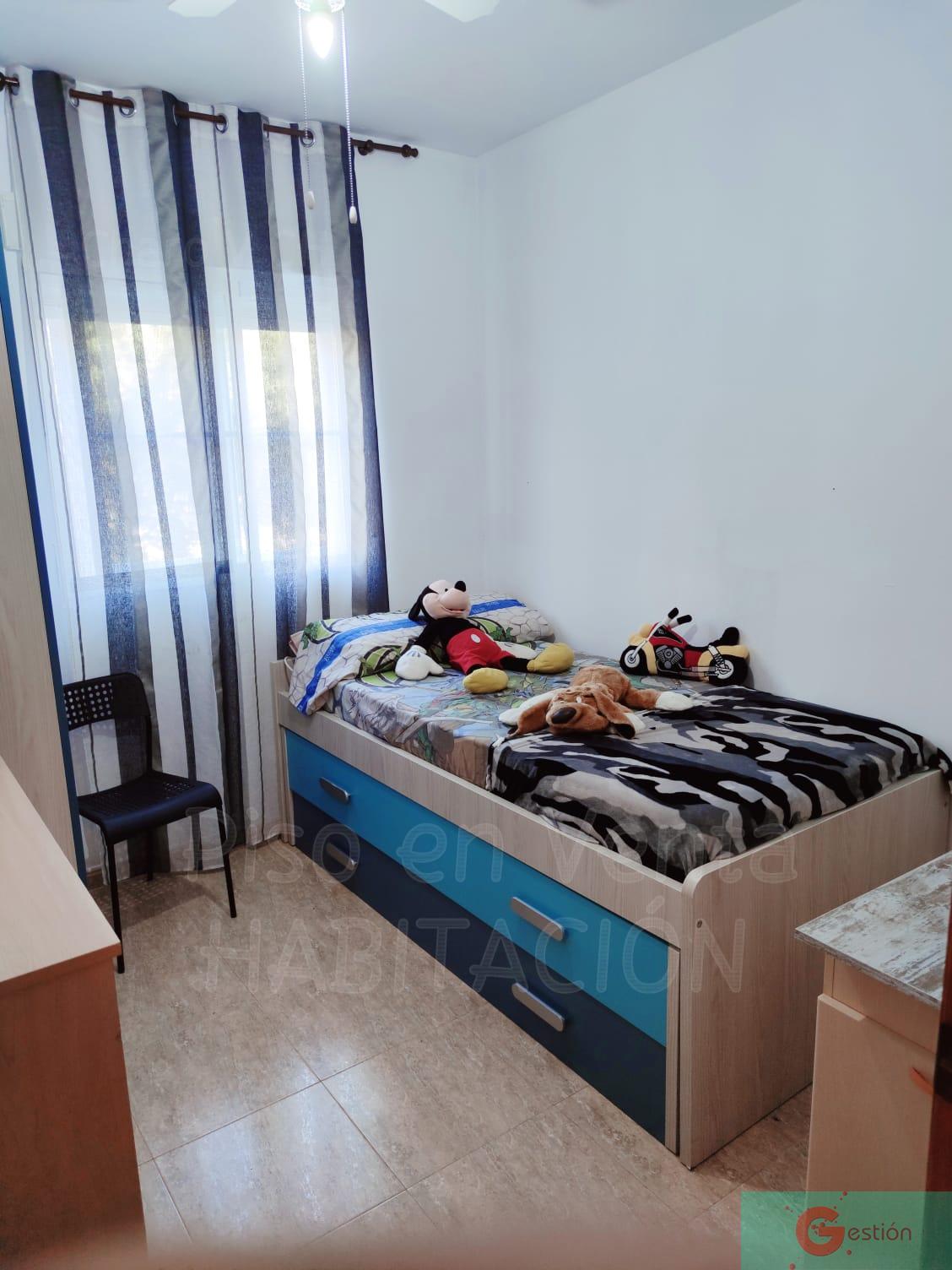 Venta de piso en Salobreña