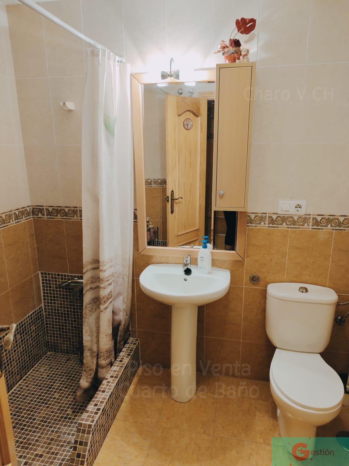 Venta de piso en Salobreña