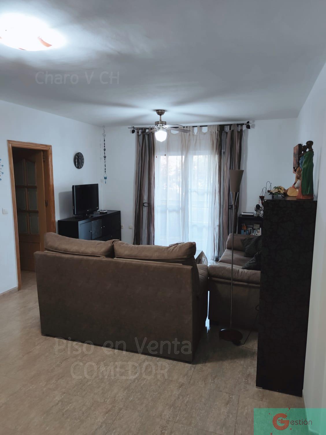 Venta de piso en Salobreña