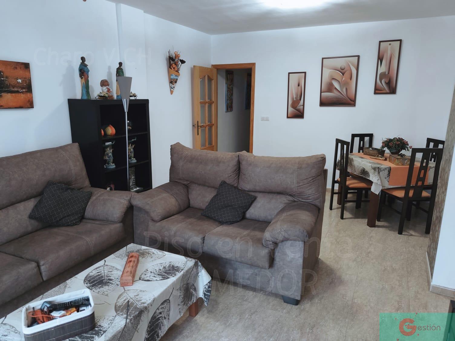 Venta de piso en Salobreña