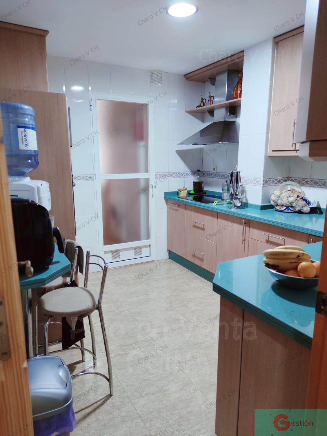 Venta de piso en Salobreña