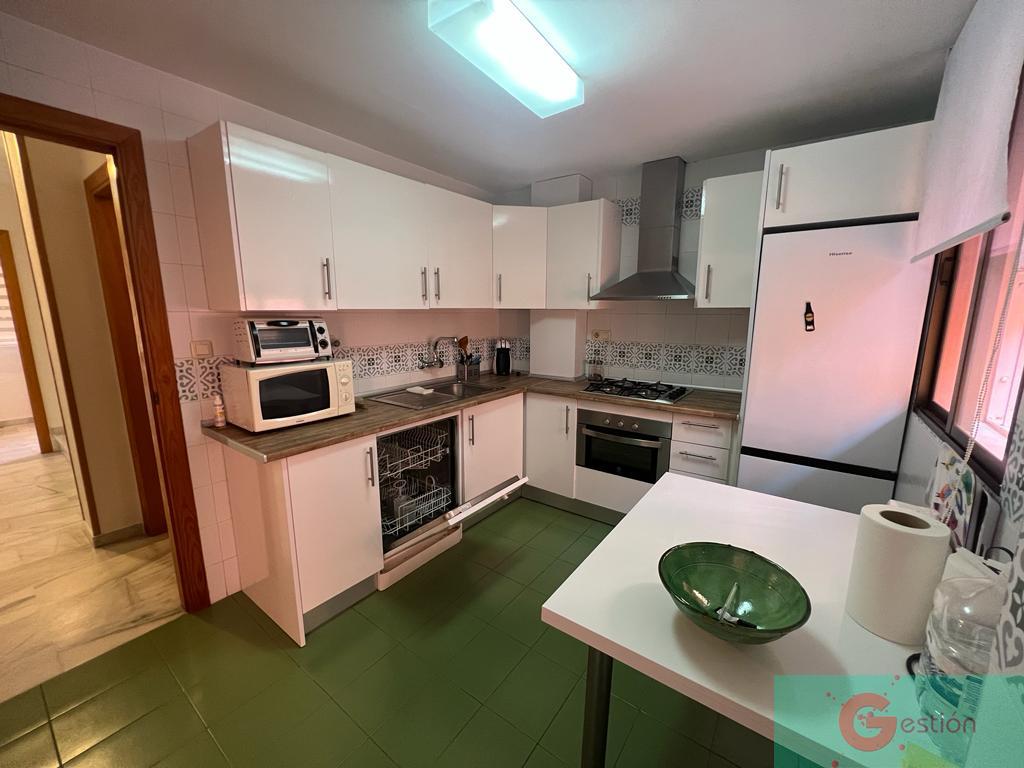 Venta de casa en Salobreña