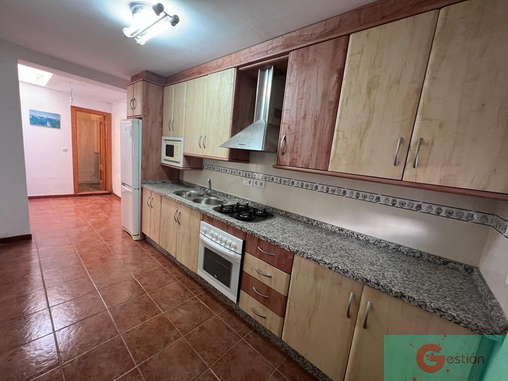 Venta de casa en Salobreña