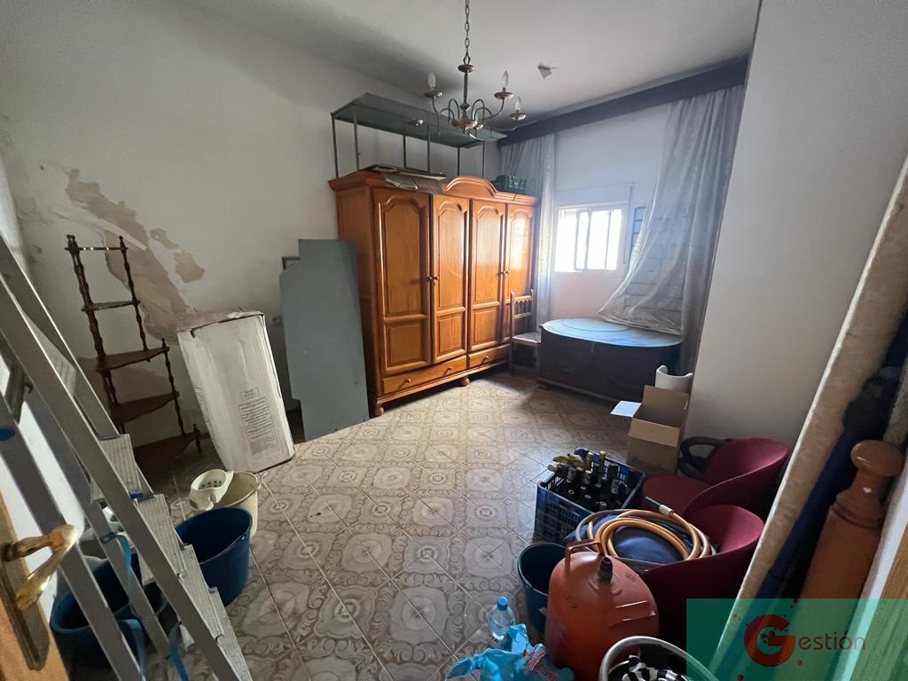 Venta de casa en Salobreña