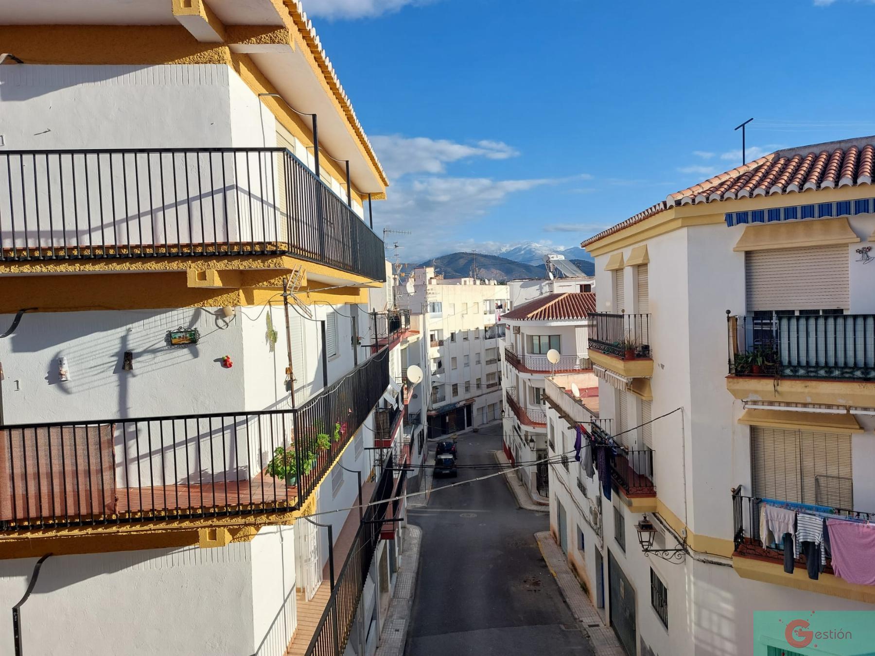 Venta de piso en Salobreña