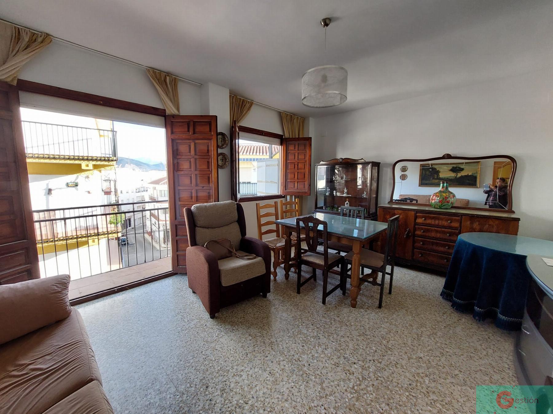 Venta de piso en Salobreña