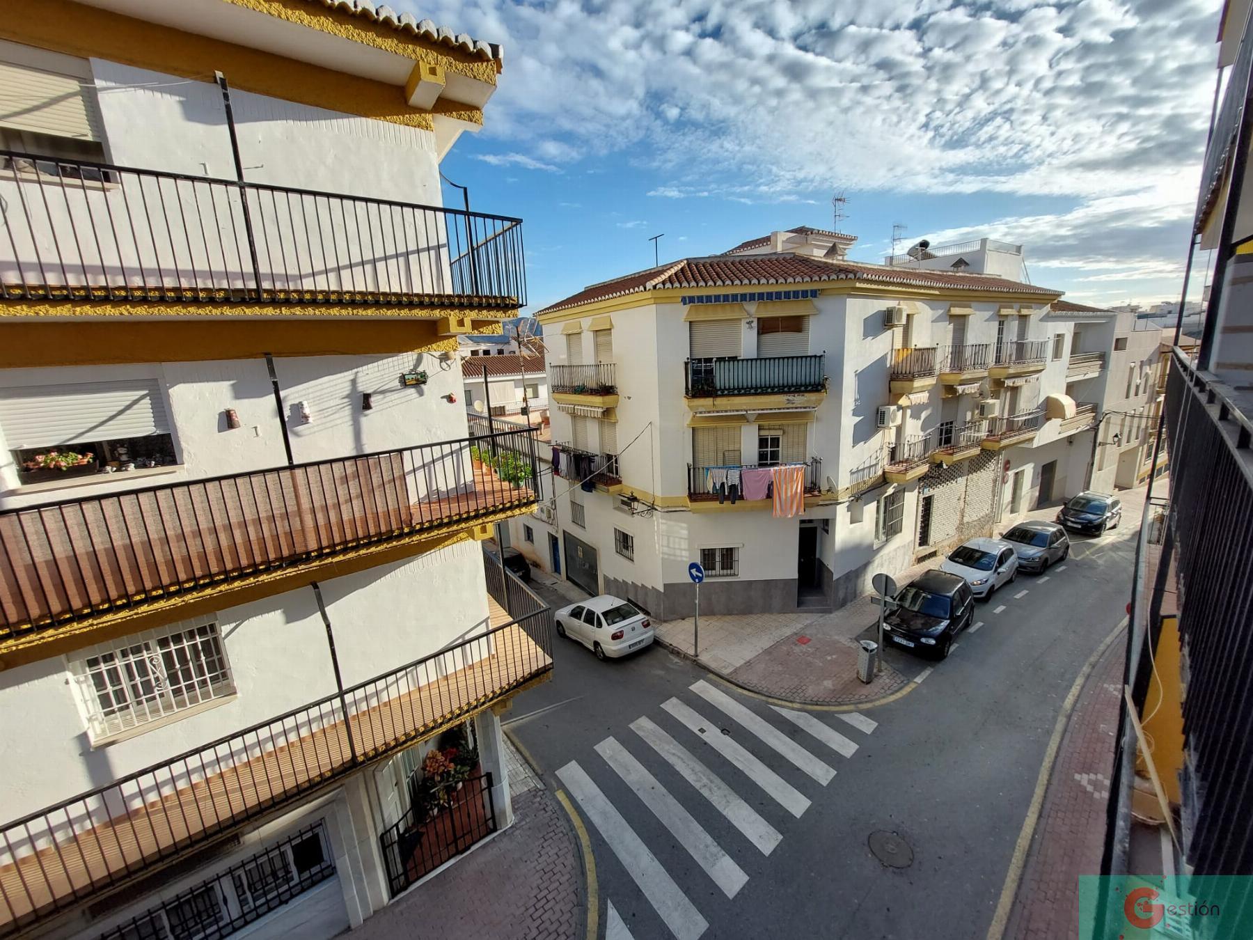 Venta de piso en Salobreña