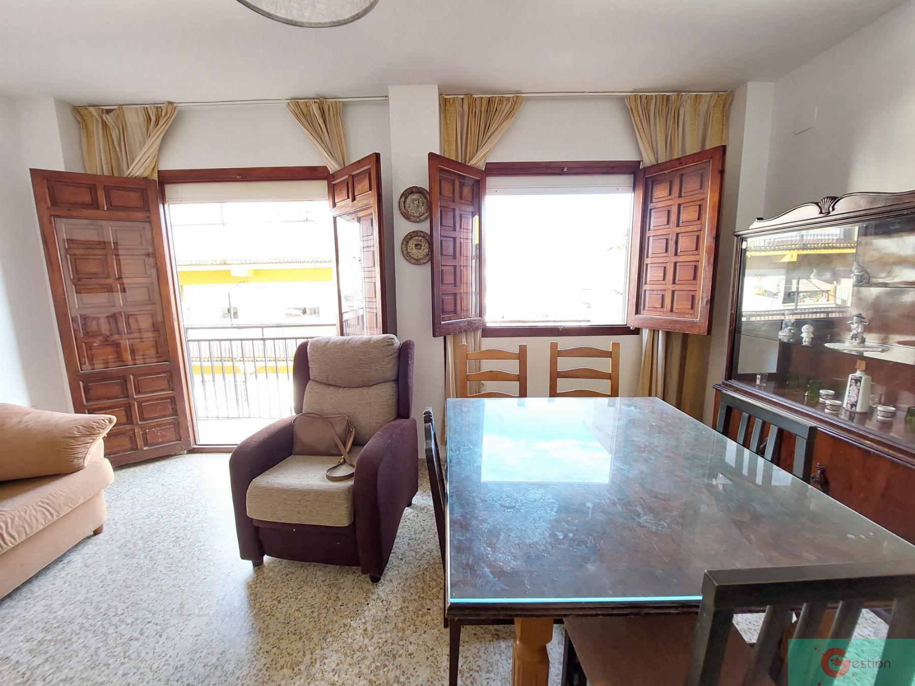 Venta de piso en Salobreña