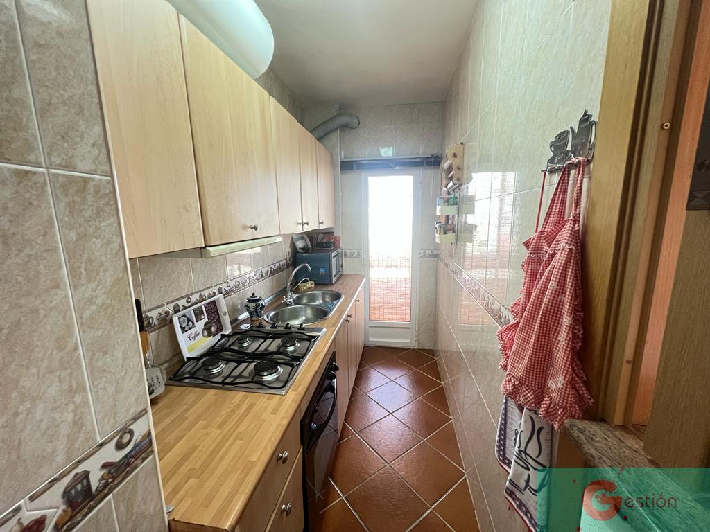 For sale of apartment in Salobreña