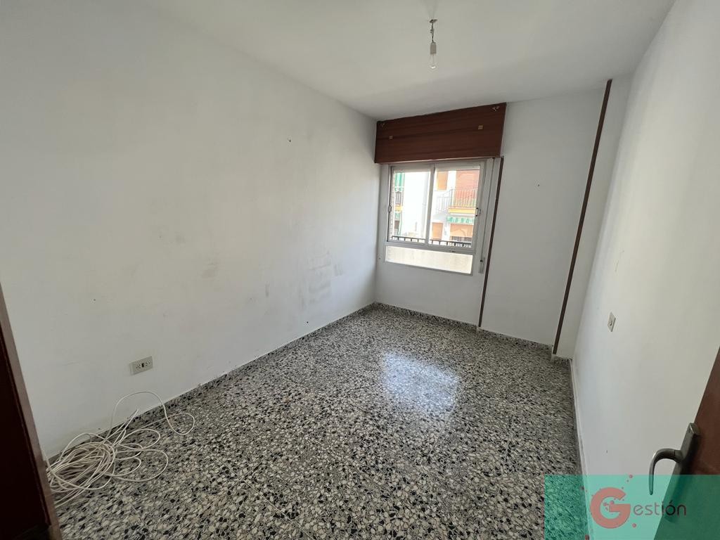 For sale of flat in Salobreña