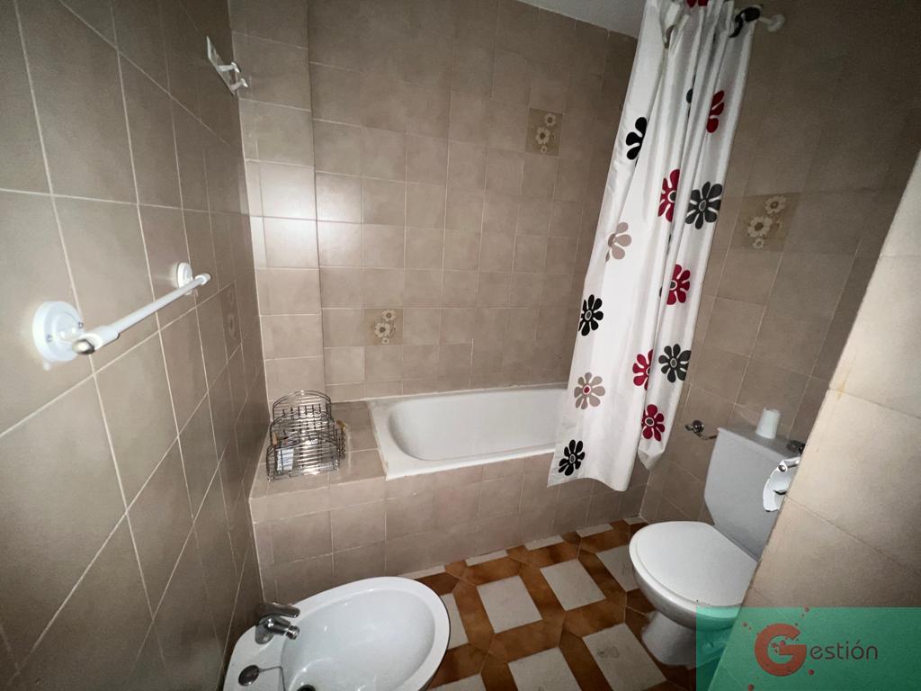 For sale of flat in Salobreña