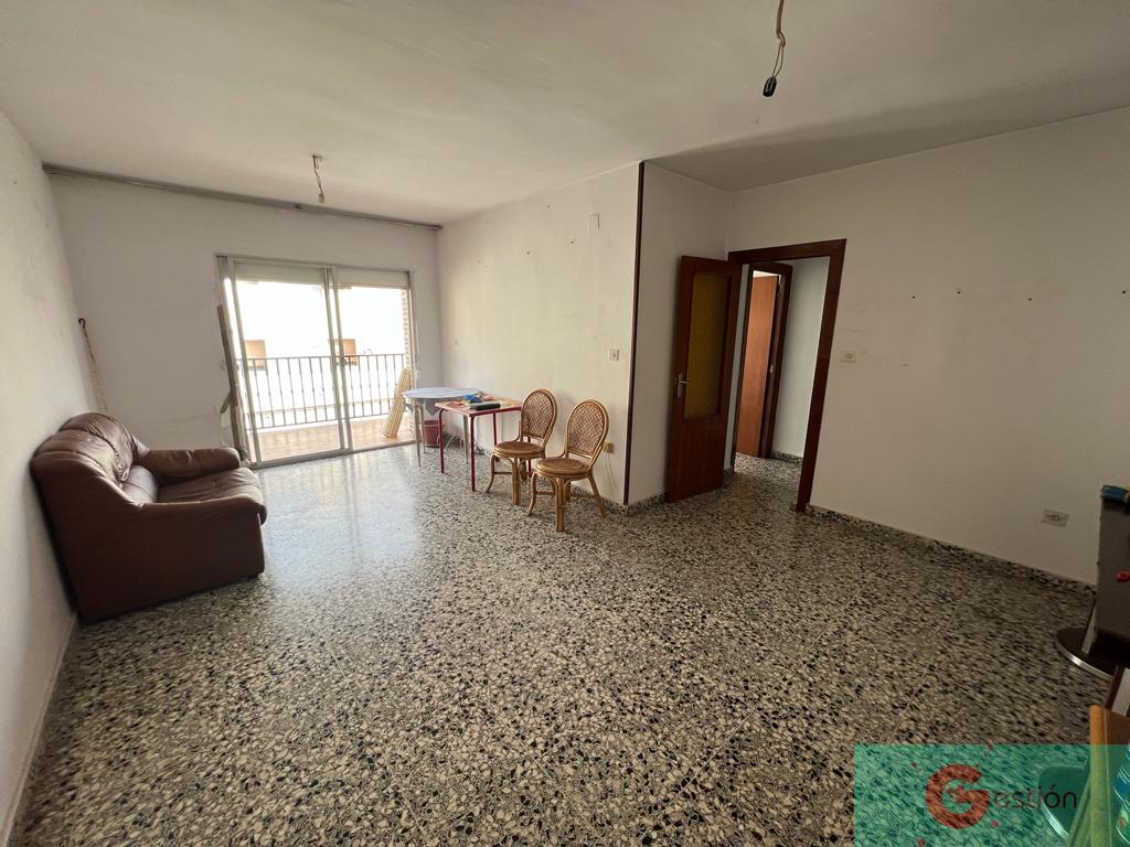 For sale of flat in Salobreña
