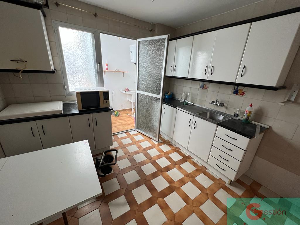 For sale of flat in Salobreña