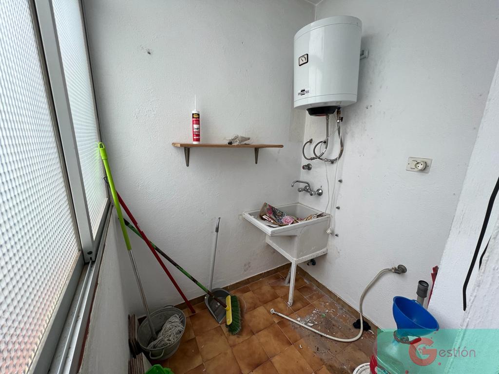 For sale of flat in Salobreña