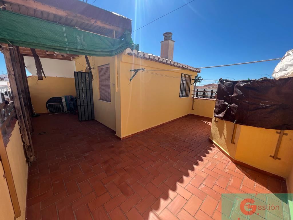 Venta de casa en Salobreña