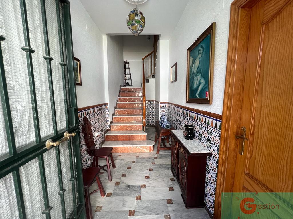 Venta de casa en Salobreña