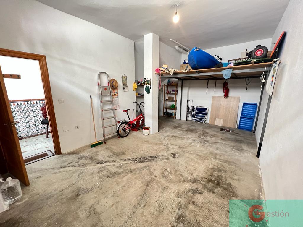 Venta de casa en Salobreña