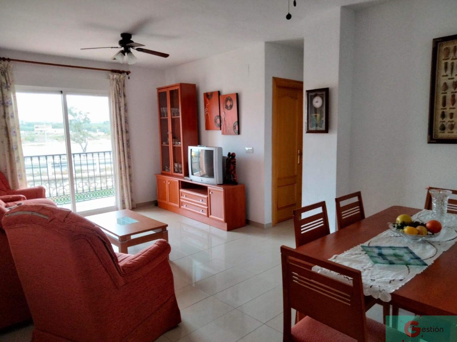 For sale of flat in Salobreña
