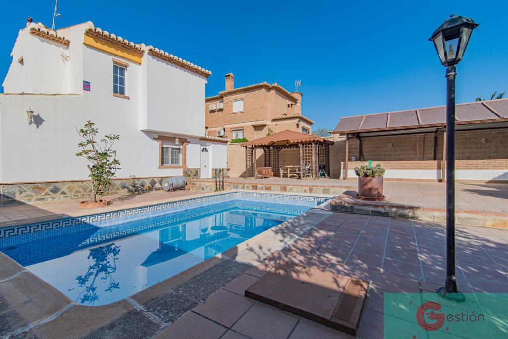 For sale of chalet in Otura