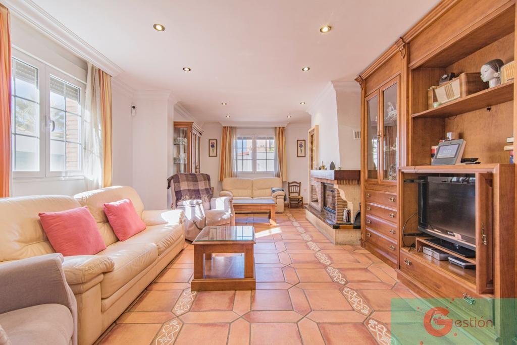 For sale of chalet in Otura