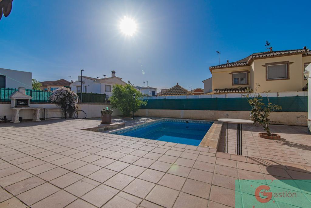 For sale of chalet in Otura