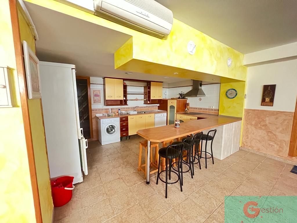 For sale of apartment in Salobreña