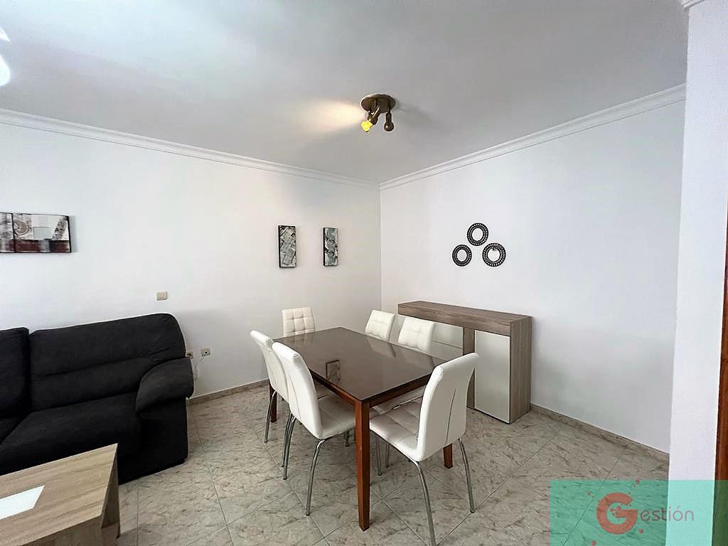 For sale of flat in Salobreña