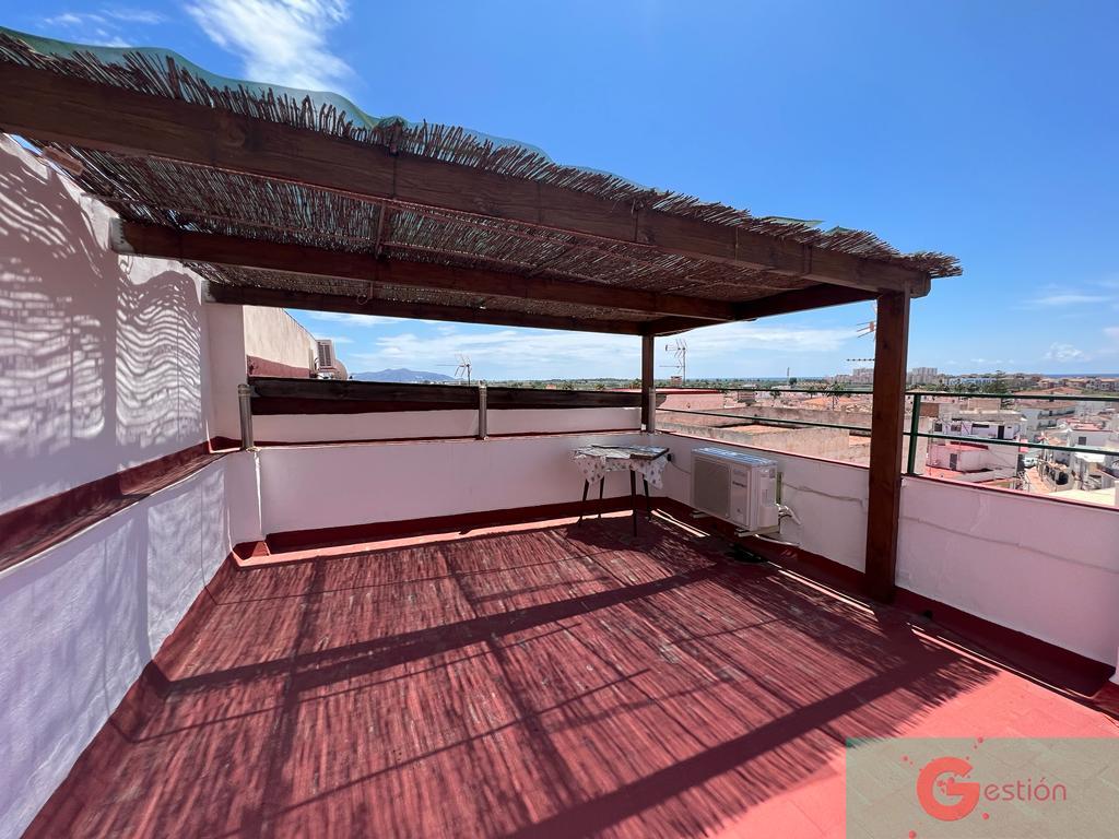 Venta de casa en Salobreña
