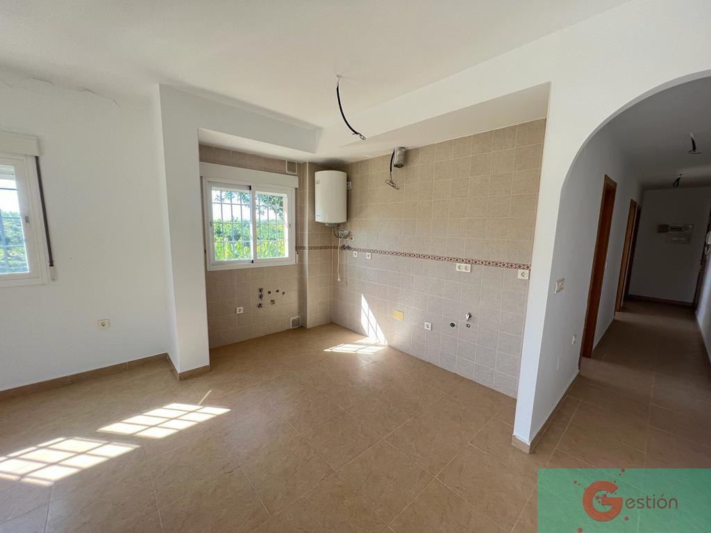For sale of apartment in Salobreña