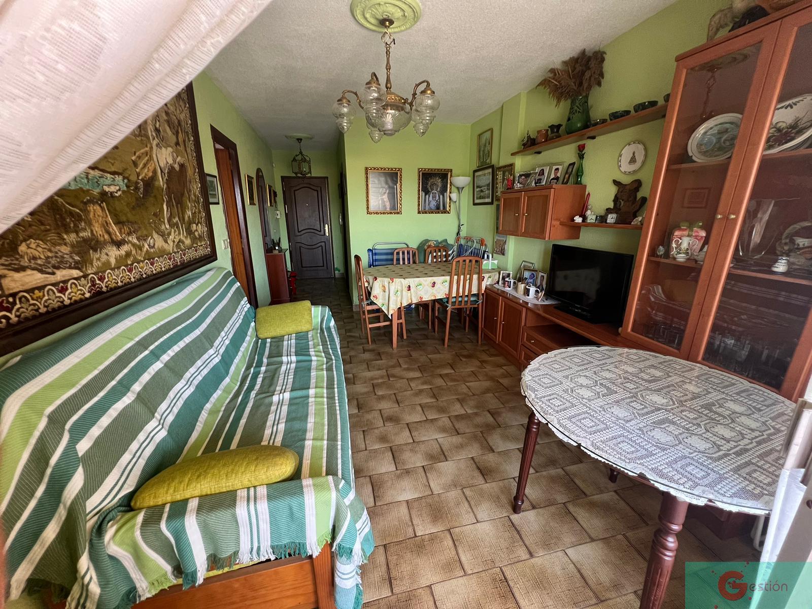 For sale of apartment in Salobreña