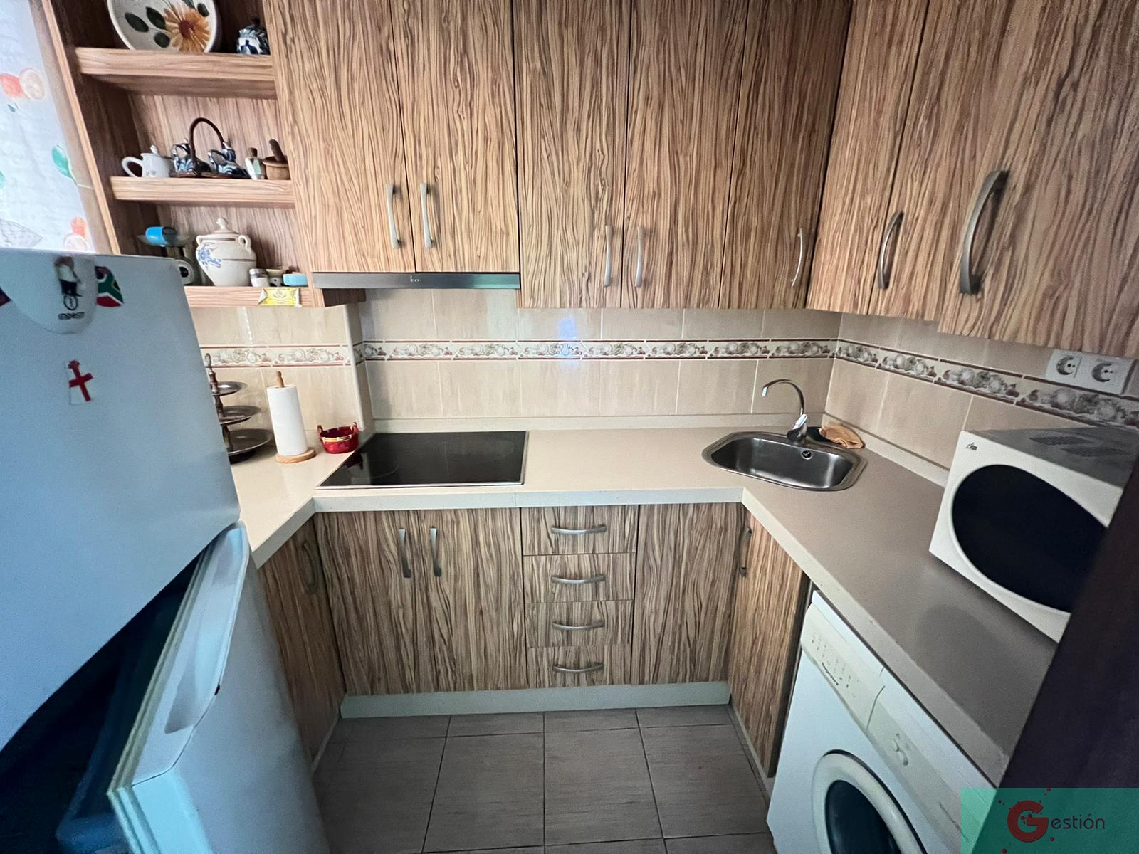 For sale of apartment in Salobreña