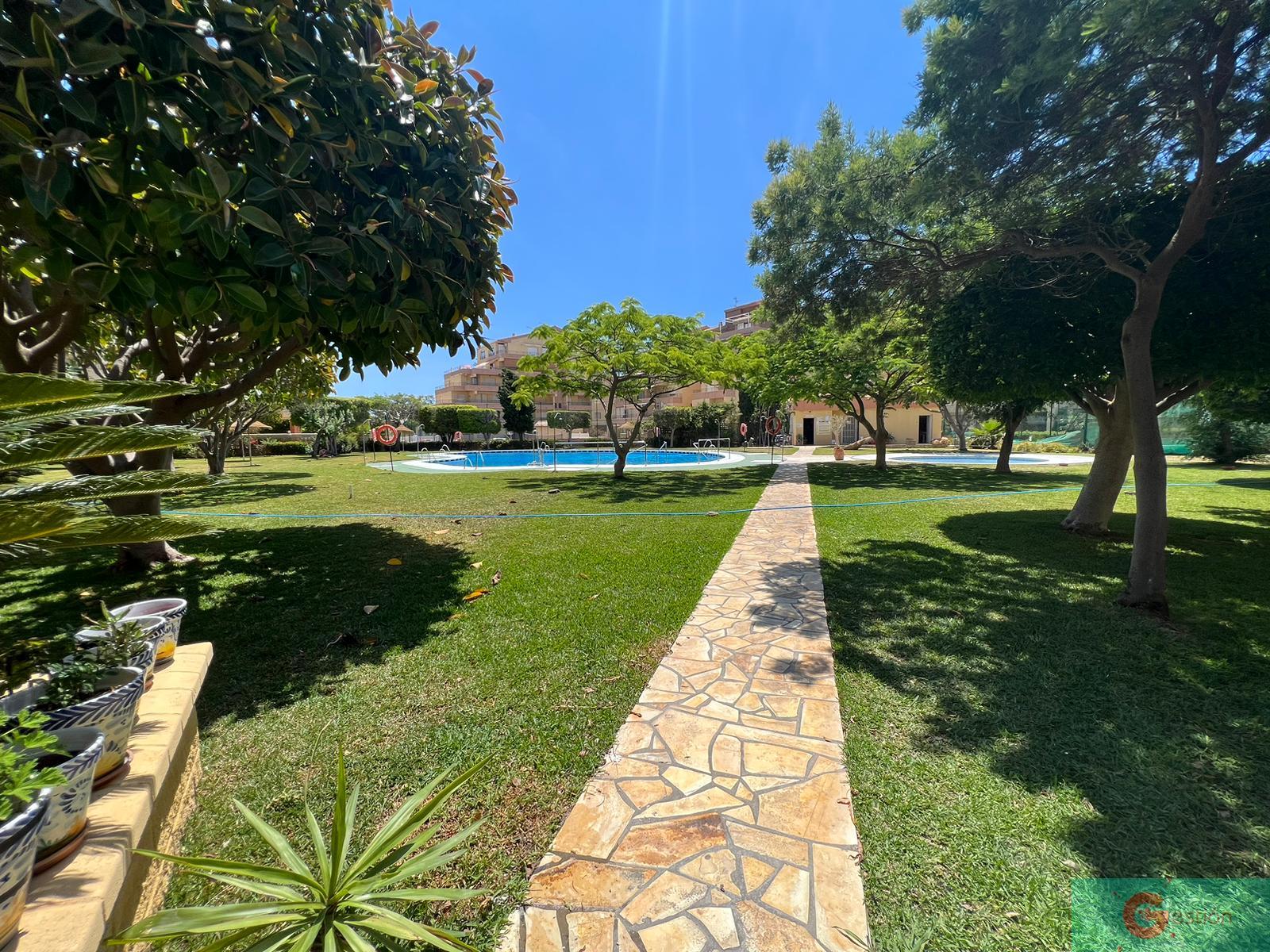 For sale of apartment in Salobreña
