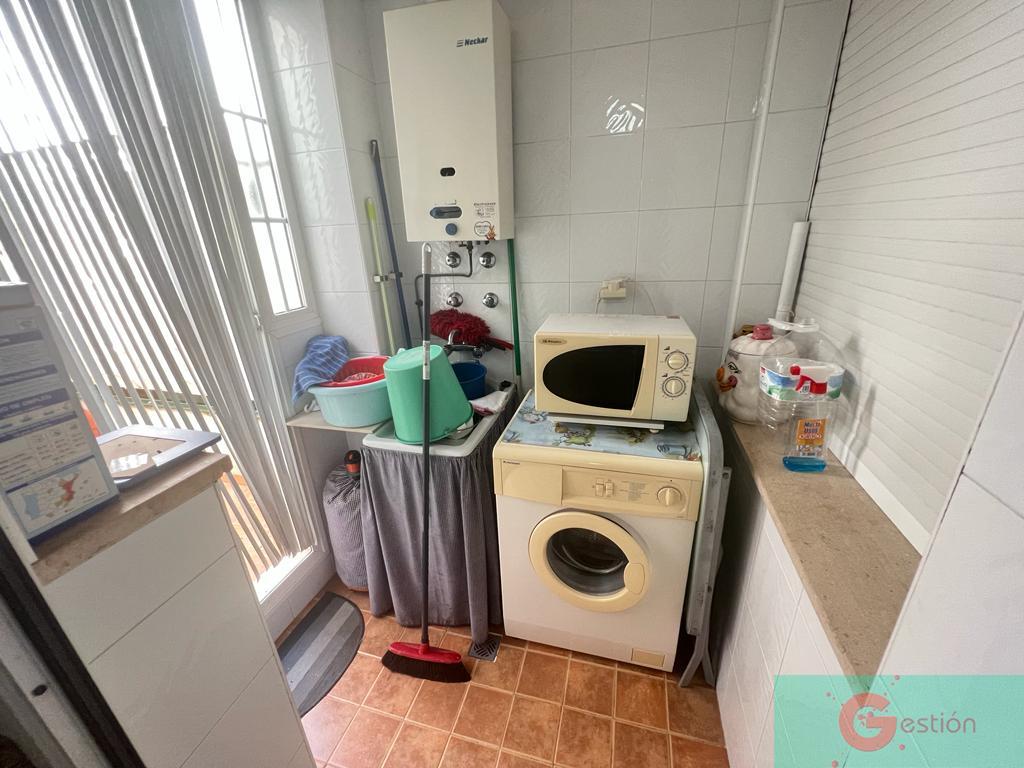 Venta de piso en Salobreña
