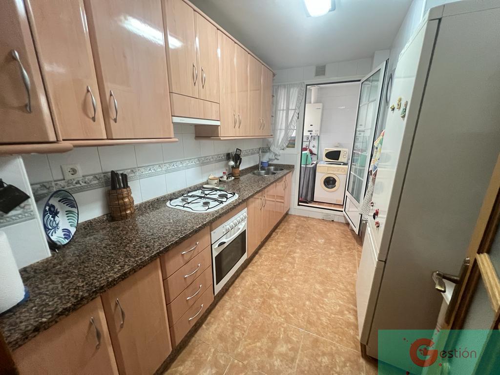 Venta de piso en Salobreña